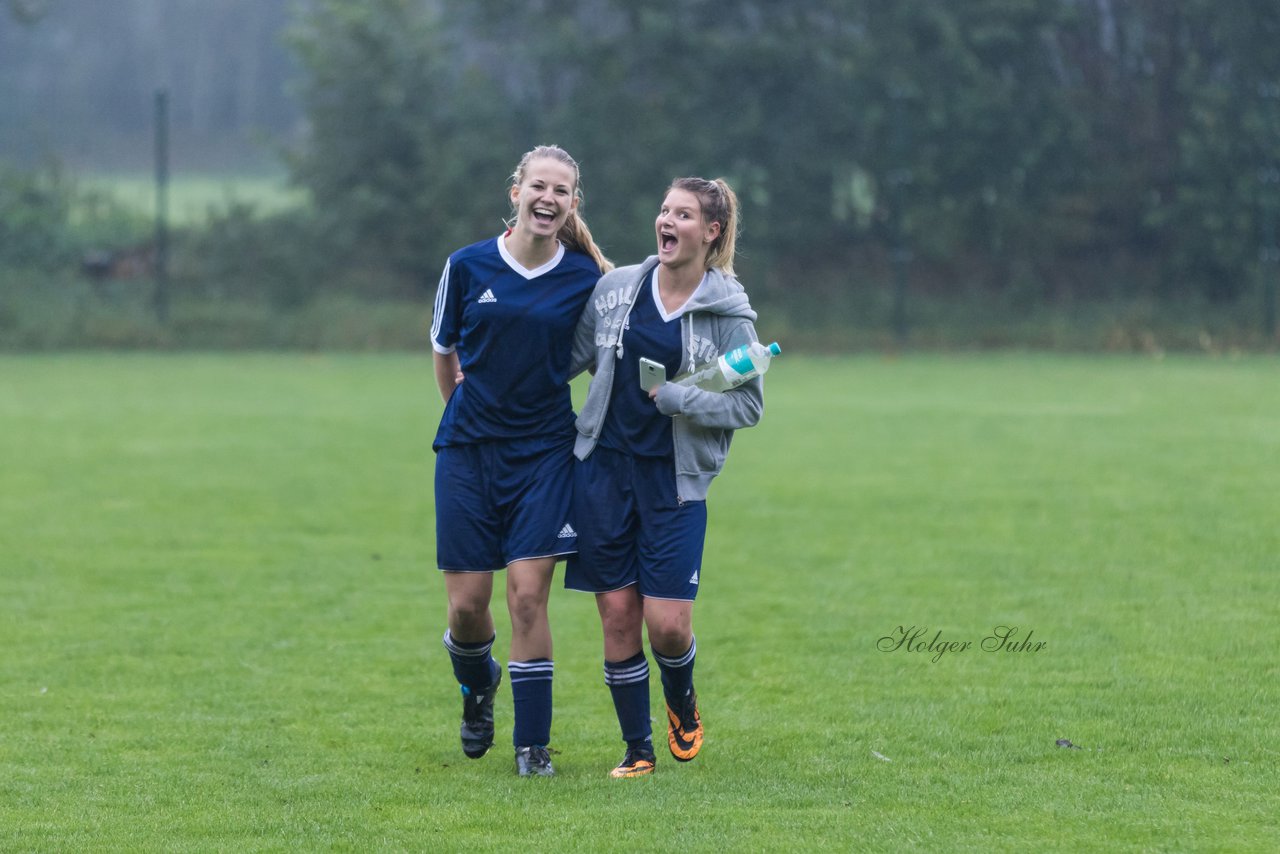 Bild 388 - Frauen TSV Gnutz - SV Bokhorst : Ergebnis: 7:0